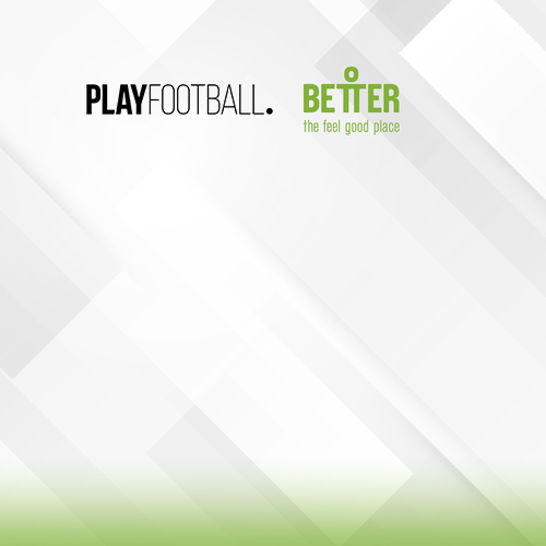Get Fit, Play Football at PlayFootball